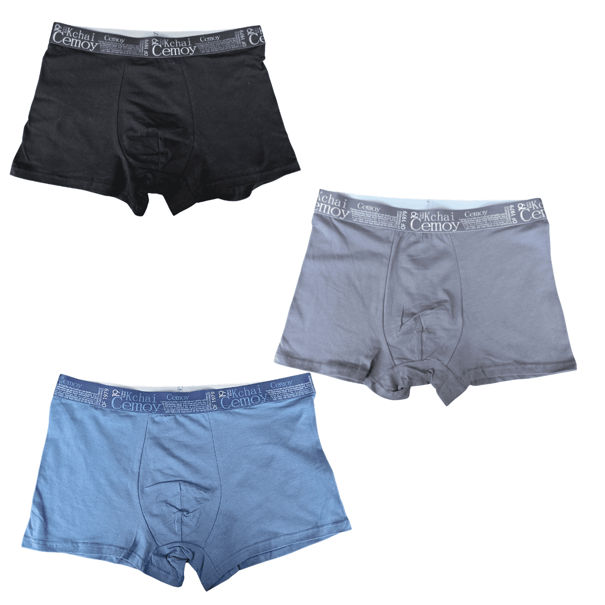 Antes - Ropa interior hombre
