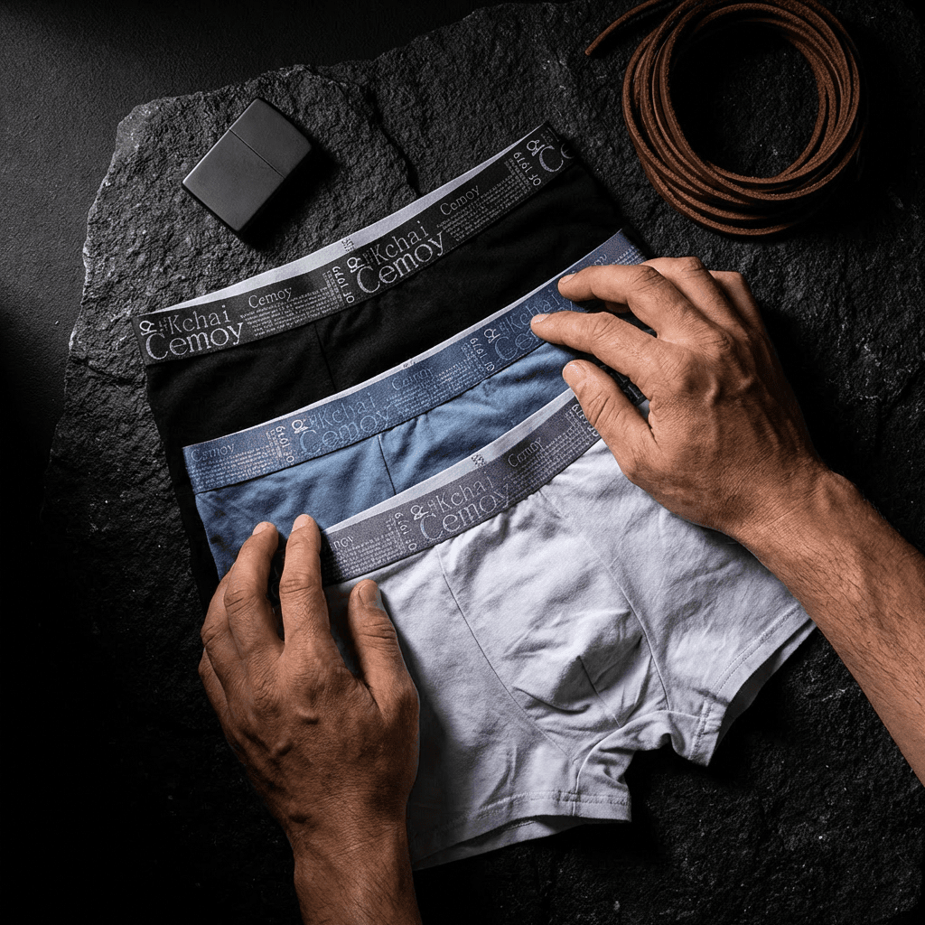 Después - Ropa interior hombre