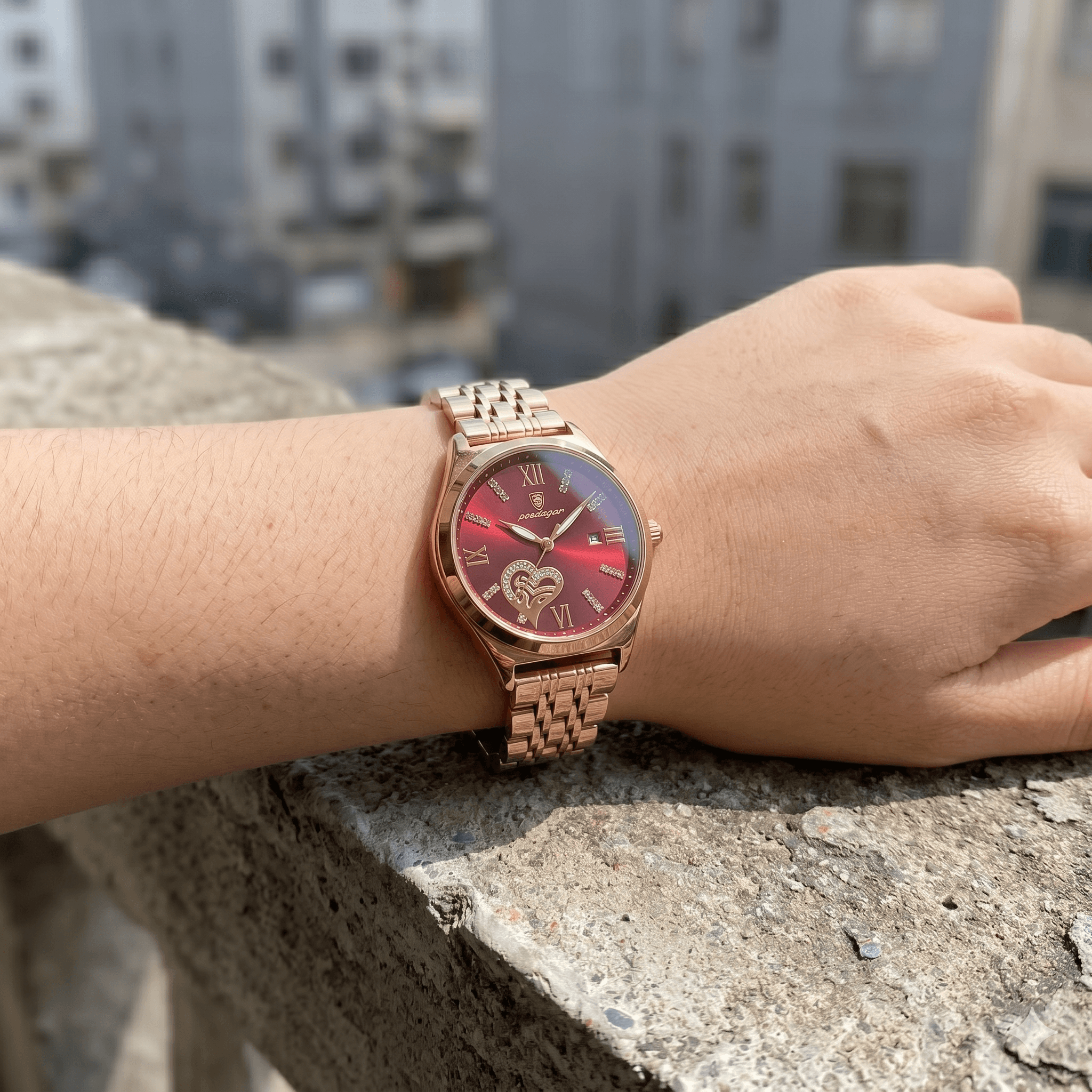 Después - Relojes de mujer